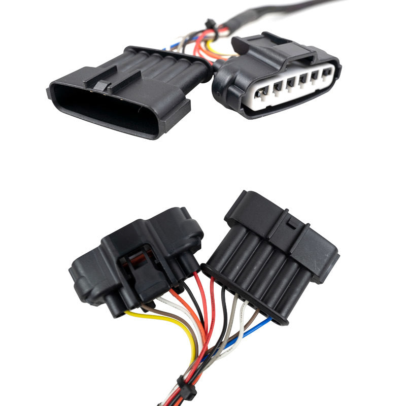 Injen 05-20 Toyota Tacoma 2.7L/3.5L/4.0L X-Pedal Pro Black Edition Throttle Controller - Programmers & Chips