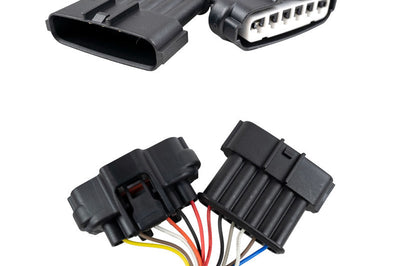 Injen 05-20 Toyota Tacoma 2.7L/3.5L/4.0L X-Pedal Pro Black Edition Throttle Controller - Programmers & Chips