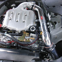 Injen 06-08 M45 4.5L V8 Black Cold Air Intake - Systems