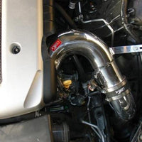 Injen 06-08 M45 4.5L V8 Polished Cold Air Intake - Systems