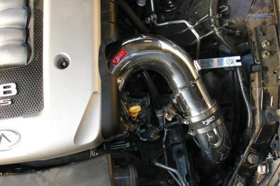 Injen 06-08 M45 4.5L V8 Polished Cold Air Intake - Systems