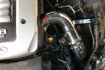 Injen 06-08 M45 4.5L V8 Polished Cold Air Intake - Systems