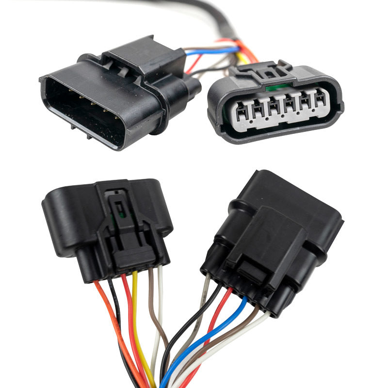 Injen 06-11 Honda Civic Si 2.0L / 08-12 Accord 2.4L X-Pedal Pro Black Edition Throttle Control - Programmers & Chips