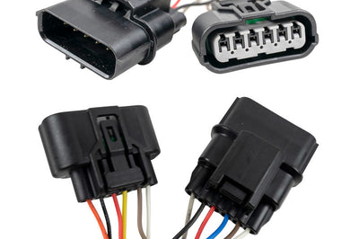 Injen 06-11 Honda Civic Si 2.0L / 08-12 Accord 2.4L X-Pedal Pro Black Edition Throttle Control - Programmers & Chips