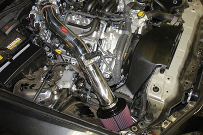 Injen 06-15 Lexus IS250 2.5L V6 Polished Short Ram Intake - Air Systems