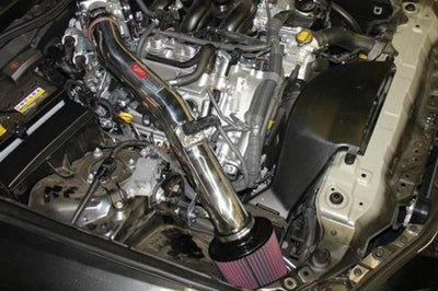 Injen 06-15 Lexus IS250 2.5L V6 Polished Short Ram Intake - Air Systems