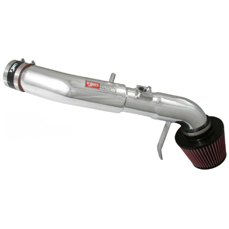 Injen 06-20 Lexus IS350 3.5L V6 Black Short Ram Intake - Air Systems