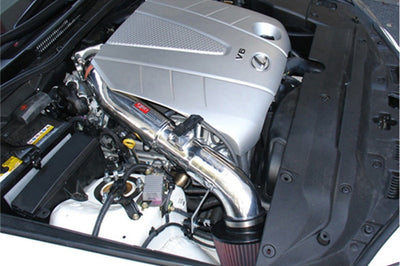 Injen 06-20 Lexus IS350 3.5L V6 Black Short Ram Intake - Air Systems