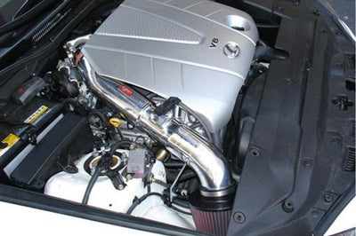 Injen 06-20 Lexus IS350 3.5L V6 Polished Short Ram Intake - Air Systems