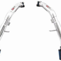 Injen 07-08 G35 4Dr 3.5L/08-13 G37 2Dr 3.7L excl IPL/09-13 V6 Polished Cold Air Intake - Systems