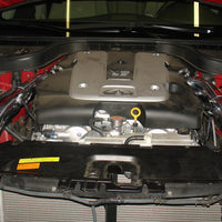 Injen 07-08 G35 4Dr 3.5L/08-13 G37 2Dr 3.7L excl IPL/09-13 V6 Black Cold Air Intake - Systems