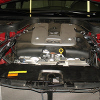 Injen 07-08 G35 4Dr 3.5L/08-13 G37 2Dr 3.7L excl IPL/09-13 V6 Black Cold Air Intake - Systems