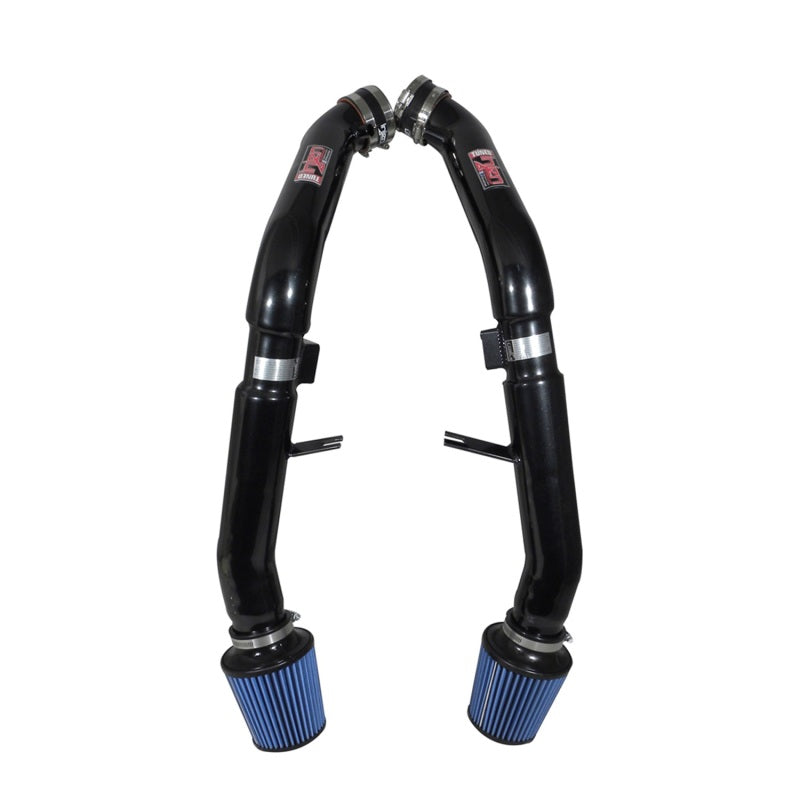 Injen 07-08 G35 4Dr 3.5L/08-13 G37 2Dr 3.7L excl IPL/09-13 V6 Black Cold Air Intake - Systems