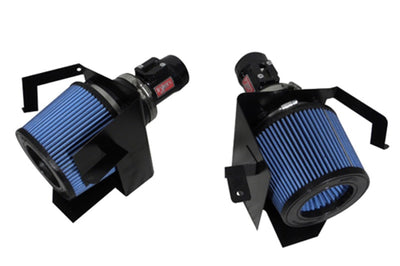 Injen 07-08 G35 4Dr 3.5L/08-13 G37/G37 IPL 2Dr 3.7L/09-13 G37 3.7L V6 Black Short Ram Intake - Air Systems