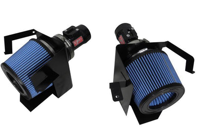 Injen 07-08 G35 4Dr 3.5L/08-13 G37/G37 IPL 2Dr 3.7L/09-13 G37 3.7L V6 Black Short Ram Intake - Air Systems