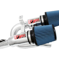 Injen 07-09 335i E92 / 08-09 135i E82 3.0L L6 Twin intake Polished Short Ram Intake - Air Systems