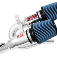 Injen 07-09 335i E92 / 08-09 135i E82 3.0L L6 Twin intake Polished Short Ram Intake - Air Systems