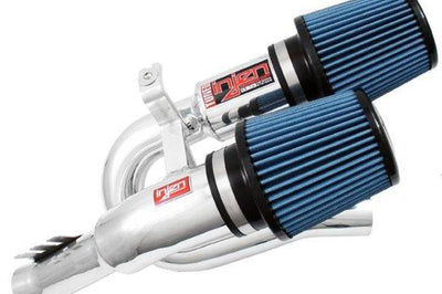 Injen 07-09 335i E92 / 08-09 135i E82 3.0L L6 Twin intake Polished Short Ram Intake - Air Systems