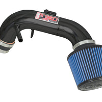 Injen 07-09 Toyota Camry 2.4L 4Cyl Black Tuned Air Intake w/ Fusion/Air Horns/Web Nano Filter - Systems