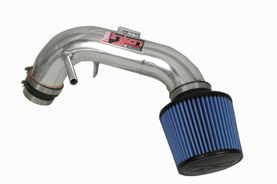 Injen 07-09 Toyota Camry 2.4L 4Cyl Black Tuned Air Intake w/ Fusion/Air Horns/Web Nano Filter - Systems