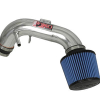 Injen 07-09 Toyota Camry 2.4L 4Cyl Polished Tuned Air Intake w/ Fusion/Air Horns/Web Nano Filter - Systems