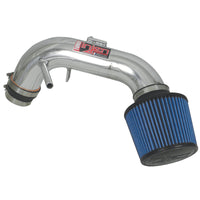 Injen 07-09 Toyota Camry 2.4L 4Cyl Polished Tuned Air Intake w/ Fusion/Air Horns/Web Nano Filter - Systems