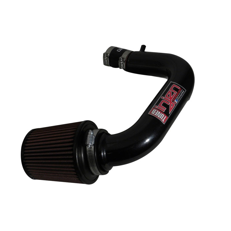 Injen 07-12 Fortwo 1.0L L3 Black Smart Short Ram Air Intake w/ MR Tech & High Flow Filter - Systems