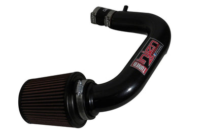 Injen 07-12 Fortwo 1.0L L3 Black Smart Short Ram Air Intake w/ MR Tech & High Flow Filter - Systems