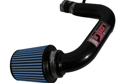 Injen 07-12 Fortwo 1.0L L3 Black Smart Short Ram Air Intake w/ MR Tech & High Flow Filter - Systems