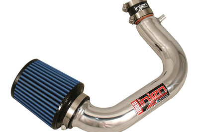Injen 07-12 Fortwo 1.0L L3 Polished Smart Short Ram Air Intake w/ MR Tech & High Flow Filter - Systems