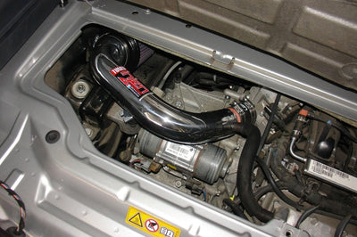 Injen 07-12 Fortwo 1.0L L3 Polished Smart Short Ram Air Intake w/ MR Tech & High Flow Filter - Systems