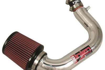 Injen 07-12 Fortwo 1.0L L3 Polished Smart Short Ram Air Intake w/ MR Tech & High Flow Filter - Systems