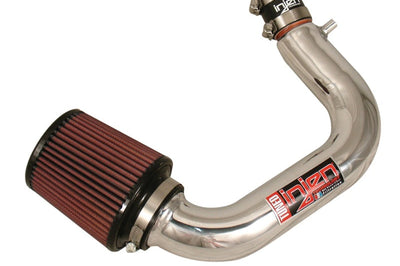 Injen 07-12 Fortwo 1.0L L3 Polished Smart Short Ram Air Intake w/ MR Tech & High Flow Filter - Systems