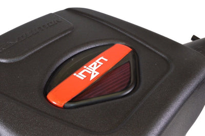 Injen 07-20 Toyota Tundra 5.7L Evolution Intake (Oiled) - Air Systems