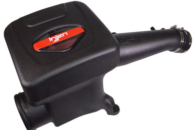 Injen 07-20 Toyota Tundra 5.7L Evolution Intake (Oiled) - Air Systems