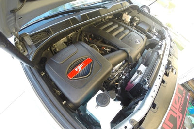 Injen 07-20 Toyota Tundra 5.7L Evolution Intake (Oiled) - Air Systems