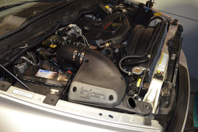 Injen 07.5-09 Dodge Cummins 2500/3500 6.7L Evolution Intake - Air Systems