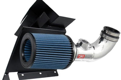 Injen 08-09 128i E82 / 07-09 328i E92 / 2006 330i 3.0L 6 Cyl. (Includes Heat Shield) Polished Sh - Air Intake Systems