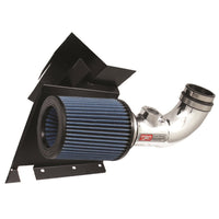 Injen 08-09 128i E82 / 07-09 328i E92 / 2006 330i 3.0L 6 Cyl. (Includes Heat Shield) Polished Sh - Air Intake Systems