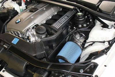 Injen 08-09 128i E82 / 07-09 328i E92 / 2006 330i 3.0L 6 Cyl. (Includes Heat Shield) Polished Sh - Air Intake Systems