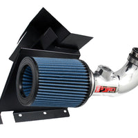 Injen 08-09 128i E82 / 07-09 328i E92 / 2006 330i 3.0L 6 Cyl. (Includes Heat Shield) Polished Sh - Air Intake Systems