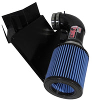 Injen 08-09 128i E82 / 07-09 328i E92 / 2006 330i 3.0L 6 Cyl. (Includes Heat Shield) Black Short - Air Intake Systems