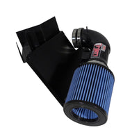 Injen 08-09 128i E82 / 07-09 328i E92 / 2006 330i 3.0L 6 Cyl. (Includes Heat Shield) Black Short - Air Intake Systems