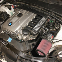 Injen 08-09 128i E82 / 07-09 328i E92 / 2006 330i 3.0L 6 Cyl. (Includes Heat Shield) Black Short - Air Intake Systems