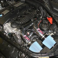Injen 08-09 535i E60 3.0L L6 Twin intake & AMSOIL Filters Polished Short Ram Intake - Air Systems