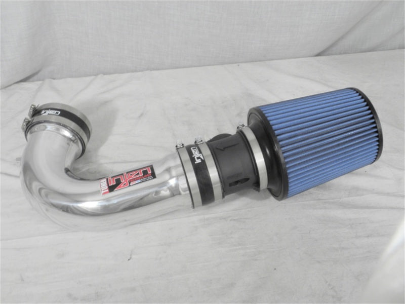 Injen 08-09 G8 V8 6.0L Polished Tuned Air Intake - Systems