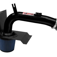 Injen 08-13 Subaru WRX/STi 2.5L (t) Black Cold Air Intake - Systems