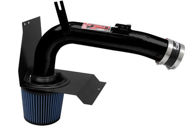 Injen 08-13 Subaru WRX/STi 2.5L (t) Black Cold Air Intake - Systems