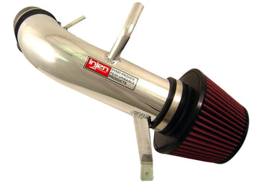 Injen 08-13 Subaru WRX/STi 2.5L (t) Black Cold Air Intake - Systems