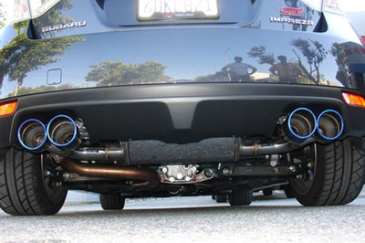 Injen 08-13 Subaru WRX/STi 2.5L (t) Black Cold Air Intake - Systems